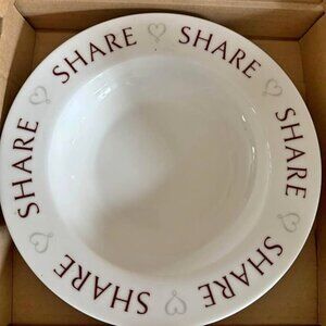 Pampered Chef Share Bowl